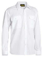 Bisley Permanent Press Shirt - Long Sleeve-(BS6526)