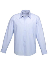 Biz Collection Mens Ambassador Long Sleeve Shirt (S29510)