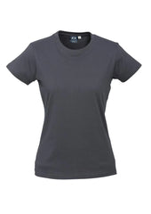 Biz Collection Ladies Ice Tee 1st ( 10 Colour ) (T10022)