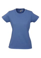 Biz Collection Ladies Ice Tee 1st ( 10 Colour ) (T10022)
