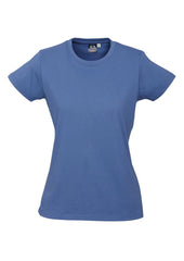 Biz Collection Ladies Ice Tee 1st ( 10 Colour ) (T10022)