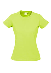 Biz Collection Ladies Ice Tee 2nd ( 10 Colour ) (T10022)