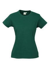 Biz Collection Ladies Ice Tee 1st ( 10 Colour ) (T10022)