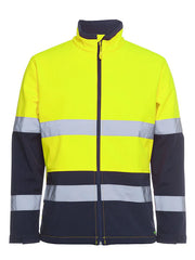 Jb's Hi Vis (D+N) Ripstop L/S Fishing Shirt (6DNRL)