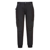Portwest KX3 Stretch Slim Fit Cuffed Work Pants (MP703)