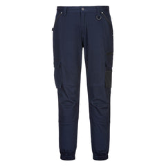 Portwest KX3 Stretch Slim Fit Cuffed Work Pants (MP703)