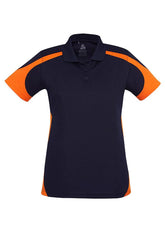 Biz Collection Ladies Talon Polo (P401LS)