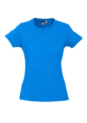 Biz Collection Ladies Ice Tee 2nd ( 10 Colour ) (T10022)