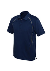 Biz Collection Mens Cyber Polo (P604MS)