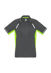Biz Collection Mens Renegade Polo-(P700MS)
