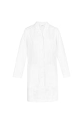 Biz Care Womens Hope Long Line Lab Coat (CC144LL)