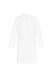 Biz Care Womens Hope Long Line Lab Coat (CC144LL)