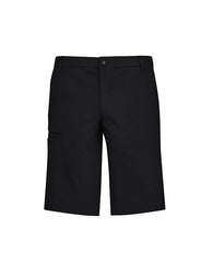 Biz Care Mens Comfort Waist Cargo Short (CL960MS)