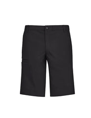 Biz Care Mens Comfort Waist Cargo Short (CL960MS)