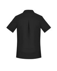 Biz Care Womens Florence Short Sleeve Shirt(1st 6 Colors) (CS947LS)