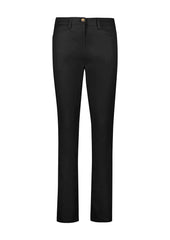 Biz Corporate Traveller Womens Slim Leg Chino (RGP263L)