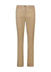 Biz Corporate Traveller Womens Slim Leg Chino (RGP263L)