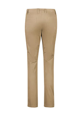 Biz Corporate Traveller Womens Slim Leg Chino (RGP263L)