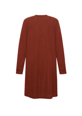 Biz Corporate Womens Chelsea Long Line Cardigan (RLC970L)