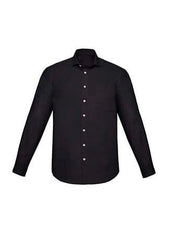 Biz Corporate Mens Charlie Classic Fit L/S Shirt (RS968ML)