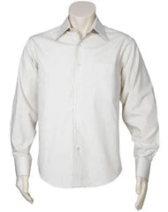 Biz Collection Mens Metro Long Sleeve Shirt (SH714)