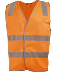 Winning Sprit Safety Vest With Shoulder Tapes (SW43)