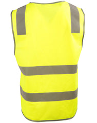Winning Sprit Safety Vest With Shoulder Tapes (SW43)
