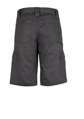 Syzmik ZW012 Mens Drill Cargo Short - 3 Pack