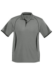 Biz Collection Mens Razor S/S Polo 1st (7Color) (P405MS)