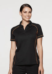 Aussie Pacific Endeavour Ladies Polo 3rd (5 Colour)-(2310)