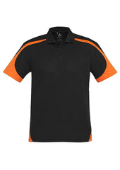 Biz Collection Mens Talon Polo (P401MS)