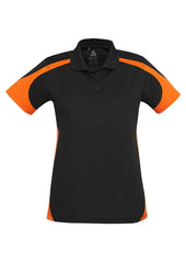 Biz Collection Ladies Talon Polo (P401LS)