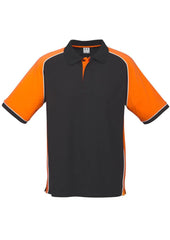 Biz Collection Mens Nitro Polo (P10112)