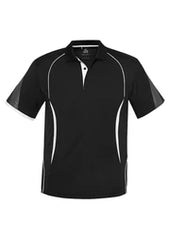 Biz Collection Mens Razor S/S Polo 1st (7Color) (P405MS)