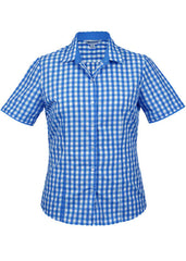 Aussie Pacific Devonport Lady Shirt Short Sleeve (2908S)