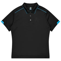 Aussie Pacific Currumbin Mens Polos(1320)3rd Colour