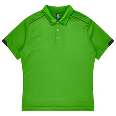 Aussie Pacific Currumbin Kids Polos(3320)3rd Colour