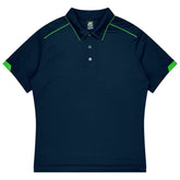 Aussie Pacific Currumbin Mens Polos(1320)2ND Colour