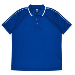 Aussie Pacific Double Bay Mens Polos(1322)