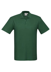 Biz Collection Mens Crew Polo(1st 10 colours) (P400MS)