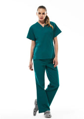 Biz Collection Ladies Classic Scrubs Top (H10622)
