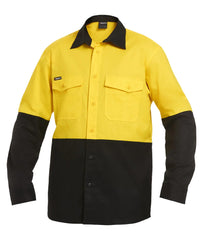 KingGee Workcool 2 Spliced Shirt L/s (K54870)
