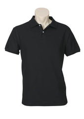 Biz Collection Mens Neon Polo (P2100)