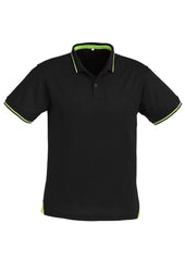 Biz Collection Mens Jet Polo (P226MS)