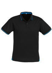 Biz Collection Mens Jet Polo (P226MS)