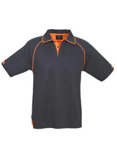 Biz Collection Mens Fusion Polo (P29012)