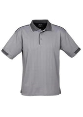 Biz Collection Mens Noosa Self Check Polo (P9100)