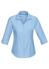 Biz Collection Preston Ladies 3/4 Sleeve Shirt (S312LT)