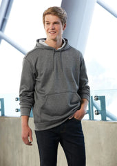 Biz Collection Mens Hype Pull-On Hoodie (SW239ML)