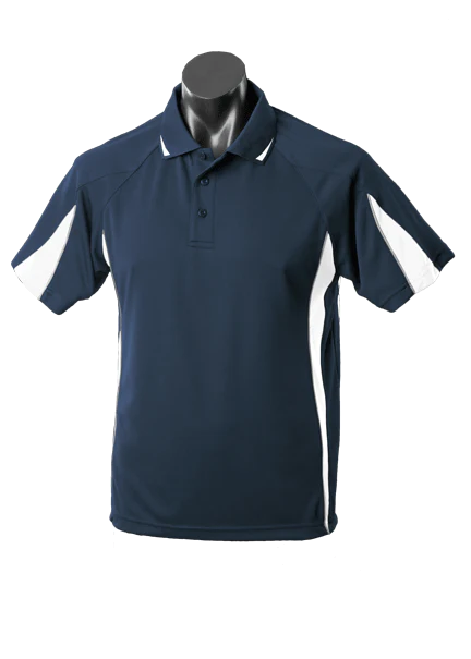 Aussie Pacific Eureka Kids Polo 1st ( 12 Colour )-(3304)